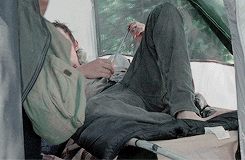 rheedus: daryl dixon in every episode » 2.06 secrets