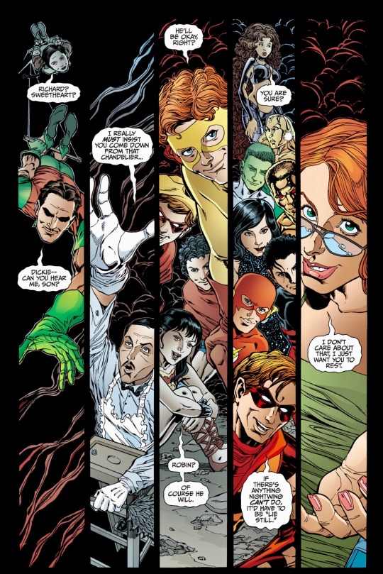 #Dick Grayson from Of Bats And Birds
