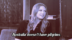 dunhamsanddreamscapes:  Anna Torv + Australia ♥ 