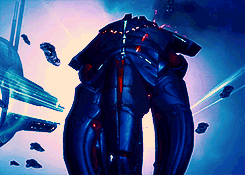 wildeatheart27:  Battle of the Citadel (&frac12;)  puuunhoooooooww