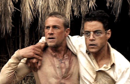 Steve MCQUEEN Charlie Hunnam
