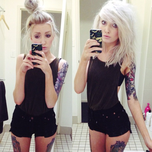 Get Fucked And Get Inked