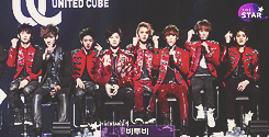 jaceaemond:  130202 - congratulations on your first United Cube Concert! 