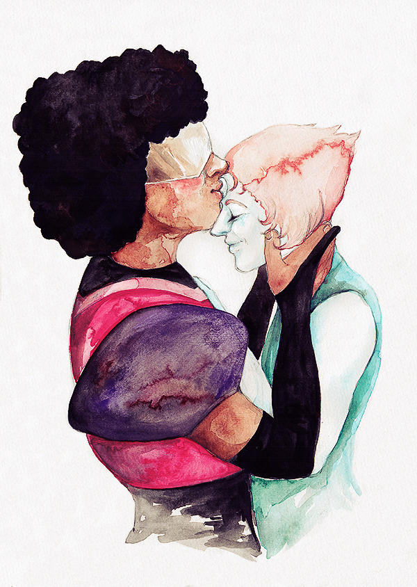 nonconhaircombing:  Obvious ship choice is obvious. 