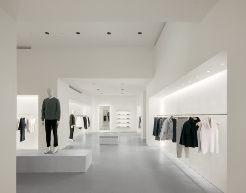 harlan + holden store / David Chipperfield Architectsph: Simon Menges