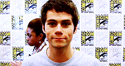  Happy 22rd Birthday Dylan O’brien! (August 26th, 1991) 