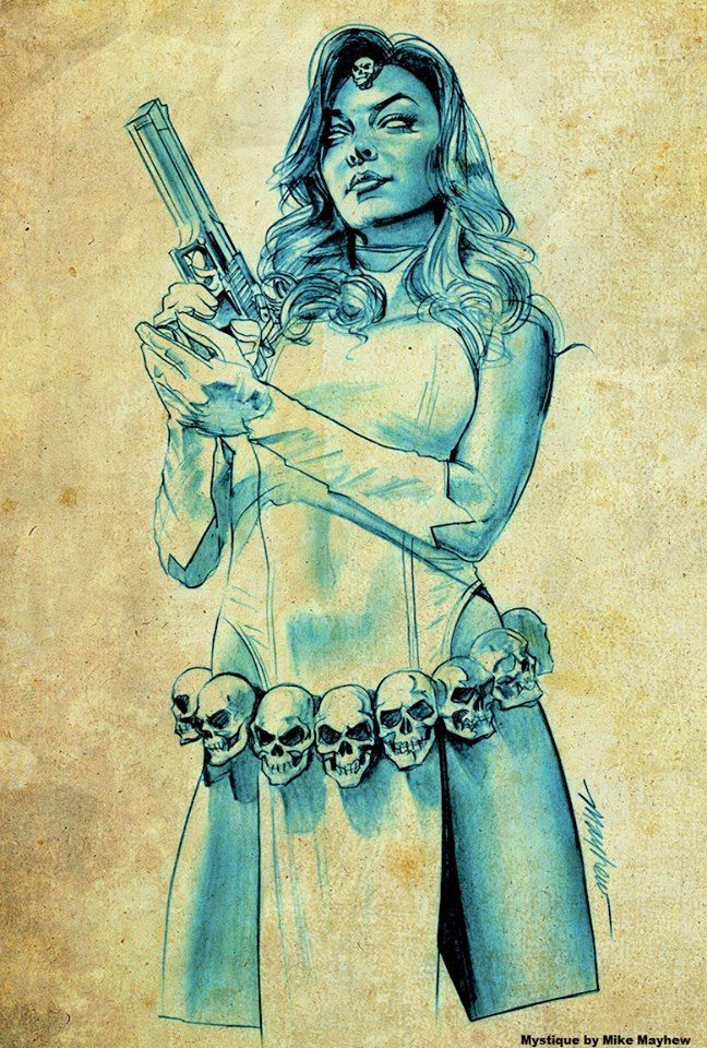 ugurtardi:  Mike Mayhew