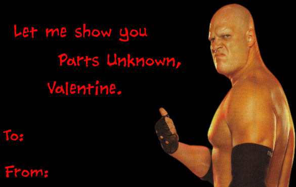 kanes-morgenstern:  Kane Valentines! (Thanks also to kanenite for the writing help!