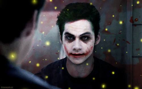 nomadgirlcr:  Why so serious? on We Heart It.