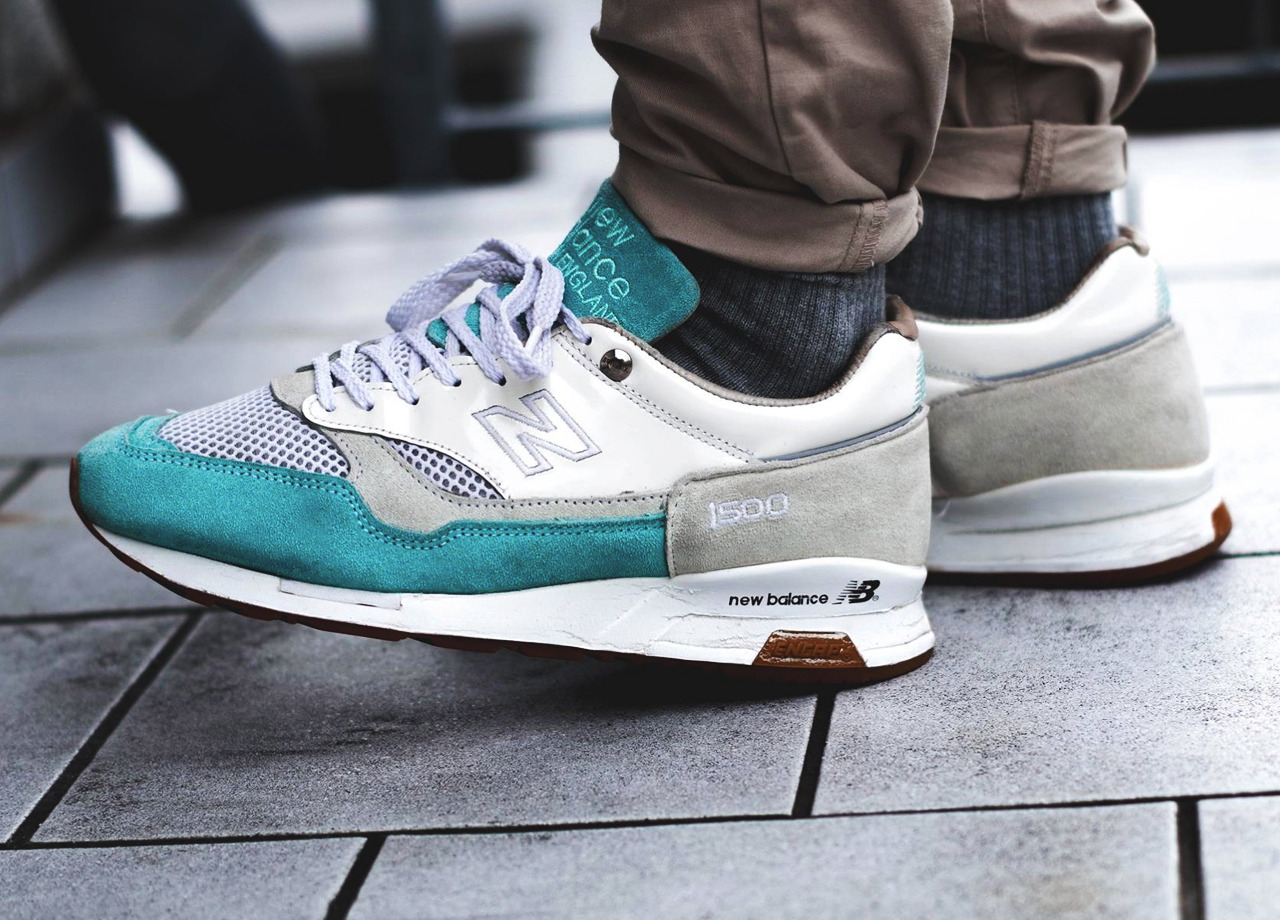 New Balance 1500 WTU 'Toothpaste' - – Sweetsoles Sneakers, and