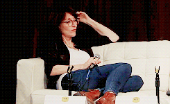 I Was Told Years Ago, When My Dad Would Send Me To Casting People, That I Would Never Work In Television.