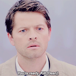 aisatsana441:godshipsit:~ angels blaming dean and trying to fix cas.#god and its BEEN a gay narrativ