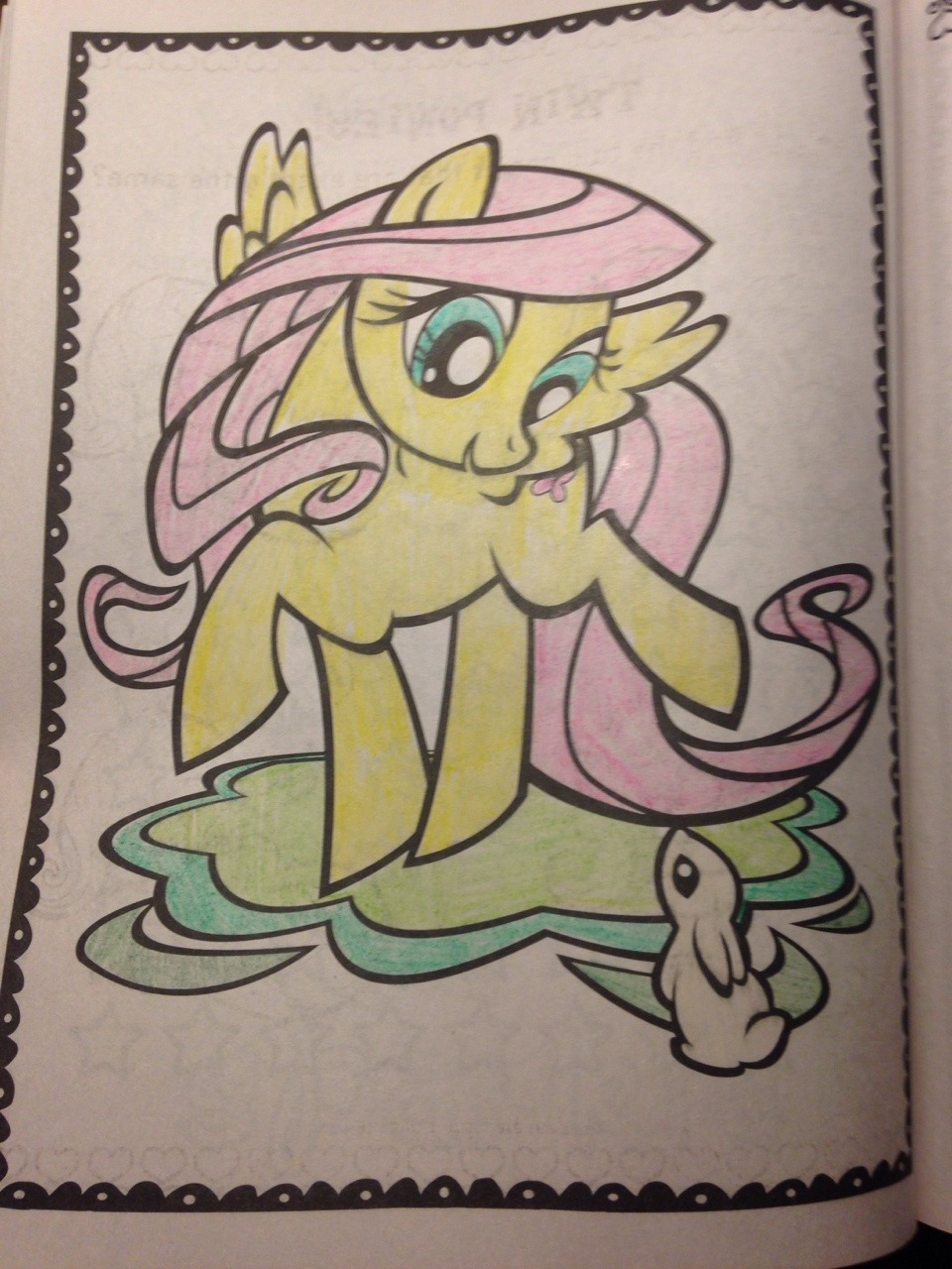 onesubsjourney:  Top 4 are on the fridge, and are my normal style of coloring (dark