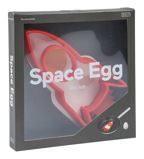 mymodernmetselects: Make Your Breakfast Stellar with Playful Space Egg Molds With all the recent exc