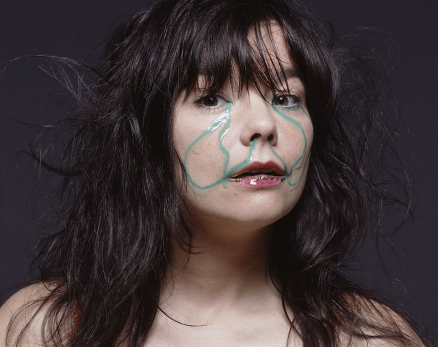 phdonohue:  Björk by Inez &amp; Vinoodh