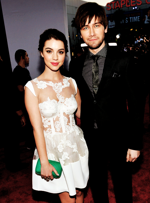 Adelaide Kane Daily