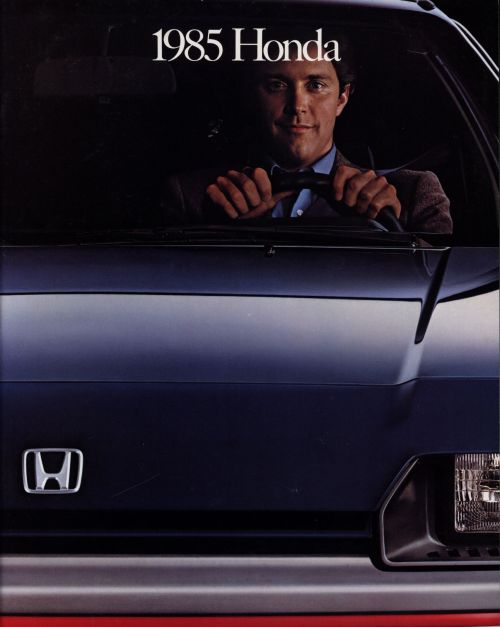 American Psycho - Honda Style- Mike