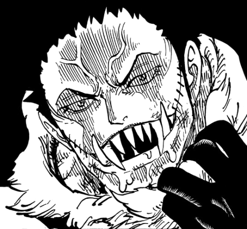 yonkou:Happy Birthday to the GOAT, Katakuri! 