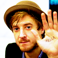 pondsintime:  6/100 people that offend me with their beauty (in alphabetical order) ↳ Arthur Darvill 