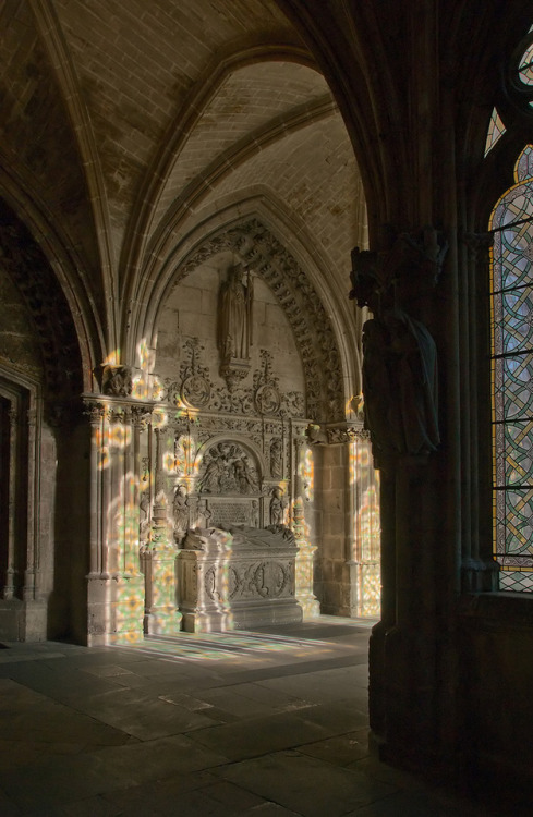 esmitierra:Burgos Cathedral, Castile and León, Spain. VIA.