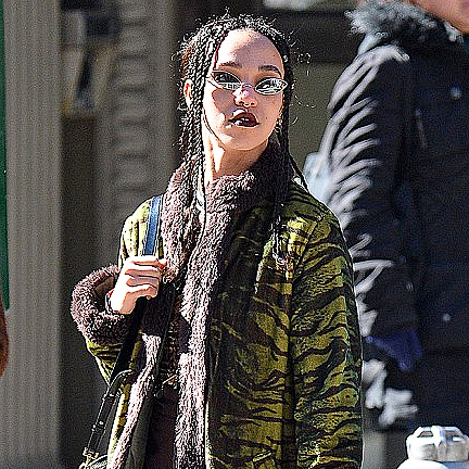 wickedicons:fka twigs’ style