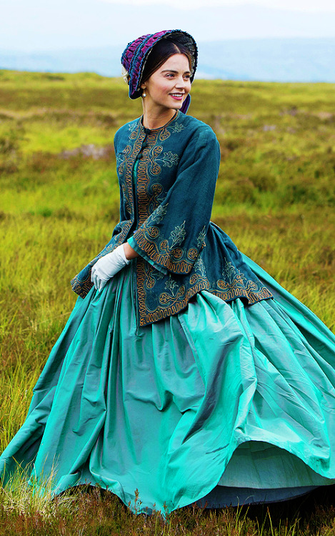 victoriaseries:Queen Victoria - Ep. 7, Series 2: ‘The King Over The Water’