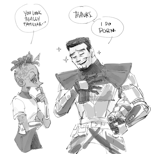 luoiae:some fives sketches (fuck his goddamn armour theres so much fucken shit on him JEEZ)(last one