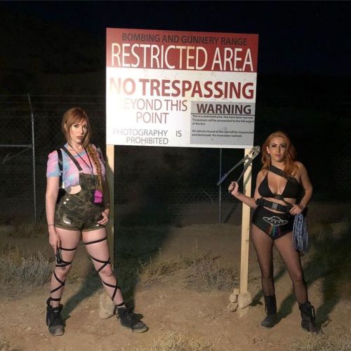 Ok we’re here, we’re ready! #stormarea51 #jk #pleasedont #thisisfake #pleasedontgetmeintrouble  (at Area 51) https://www.instagram.com/p/B2nd7TYg5ax/?igshid=1fpfk9tfe821j