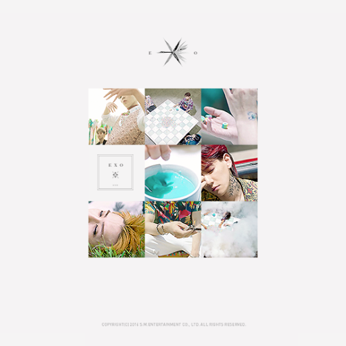 kamikoy:EXO The War (4th album)