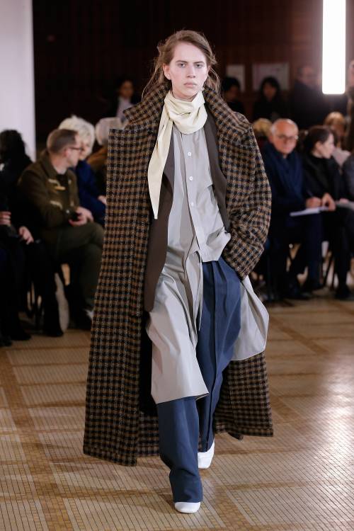 Lemaire, fall 2018