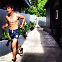 schboyshorts:  Nice boy shorts asian boy