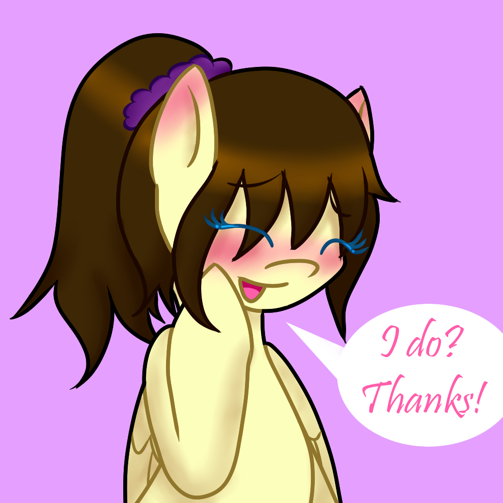 ask-lovely-pages:  OoC: I’m trying new things with my style, sorry if the coloring