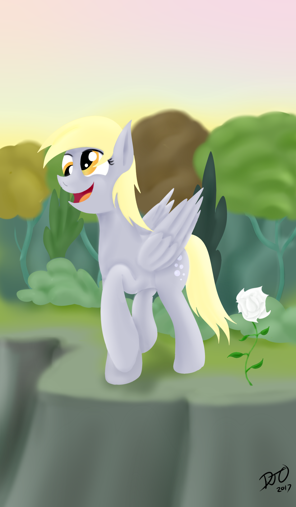 ask-djose:To prove I’m still doing things, here’s a little artwork for a new