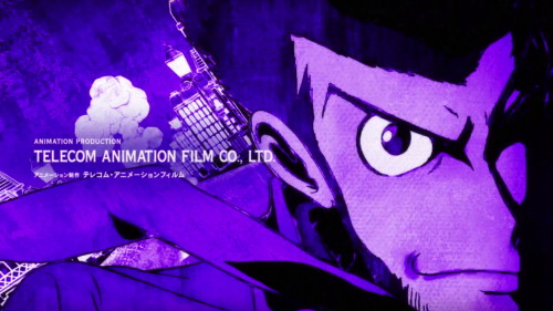 feuerfrettchen:  Made some screencaps of the Japanese Blue Jacket opening, because it’s simply amazing. I liked the Italian version too, but this is … wow. This is so much better than anything I’ve expected. I can’t even express how much I LOVE