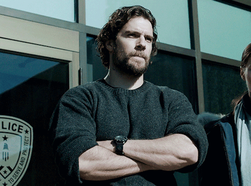 e-ripley:Henry Cavill in Night Hunter (2018) The story of an incredibly handsome and buff man who tr