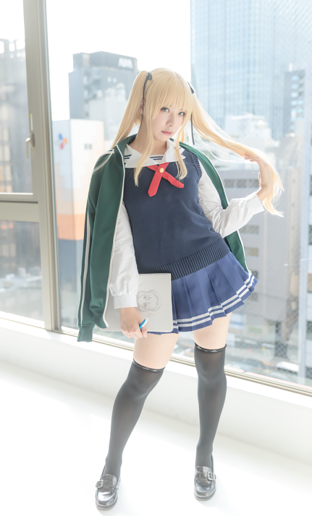 Eriri Spencer - Sherryken