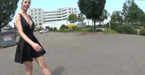 creamyloadsforcumsluts:  you aren’t officially a cumslut… until you take a public spermwalk