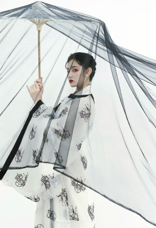 hanfugallery:chinese hanfu by 半亭风