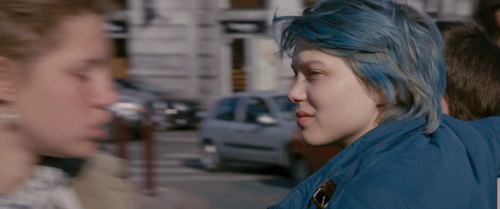 ozu-teapot:  La vie d’Adèle (AKA Blue Is the Warmest Color) | Abdellatif Kechiche | 2013 Adèle Exarchopoulos, Léa Seydoux 