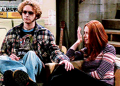:  One gifset per episode - 1x11 “Eric s Buddy” 