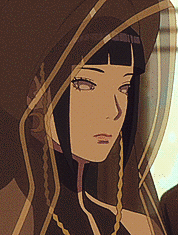 annalovesfiction:  The Last | Hinata’s Dress. 