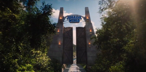 rottentomatoes:The Jurassic World trailer is here