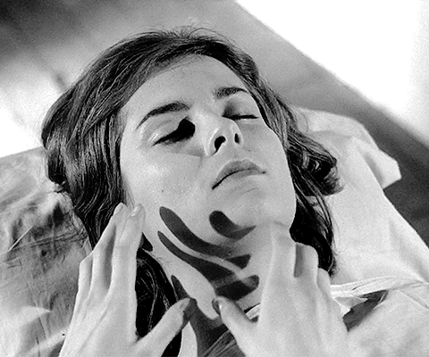 dailyworldcinema:LES YEUX SANS VISAGE (1960, France) (Eng: Eyes Without A Face)Directed by: Georges Franju