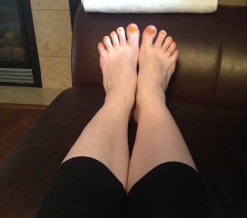 jennyt007: For my beautiful friend Miss Arcana. Love you so much my feet and toes for you!