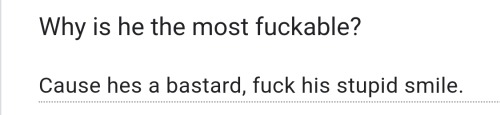 I Want To Know The Funny Justifications People Are Submitting. Any Highlights You Can Share?