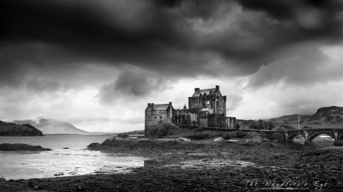 Eilean, You Beauty! by “The Wanderer’s Eye Photography” Eilean Donan (Scottish Gae