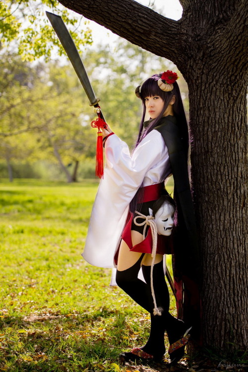 hotcosplaygirl:  Cosplay girl http://hotcosplaygirl.blogspot.com/ adult photos