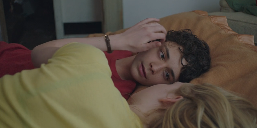 hirxeth:  “Why’d you do it?”“Cause I’m crazy.”20th Century Women (2016)