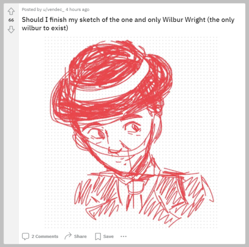 The Wilbur Soot Subreddit Seems To Be Going Well.