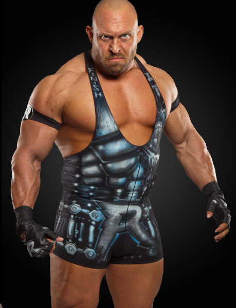 prowrestlingallstars:  RYBACK  Mmm muscular, meaty, Ryback!